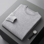 Sweter z miękkiej dzianiny Ibiza Signature