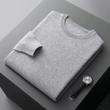 Sweter z miękkiej dzianiny Ibiza Signature