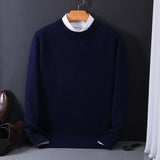 Bastian | Kaschmirpullover