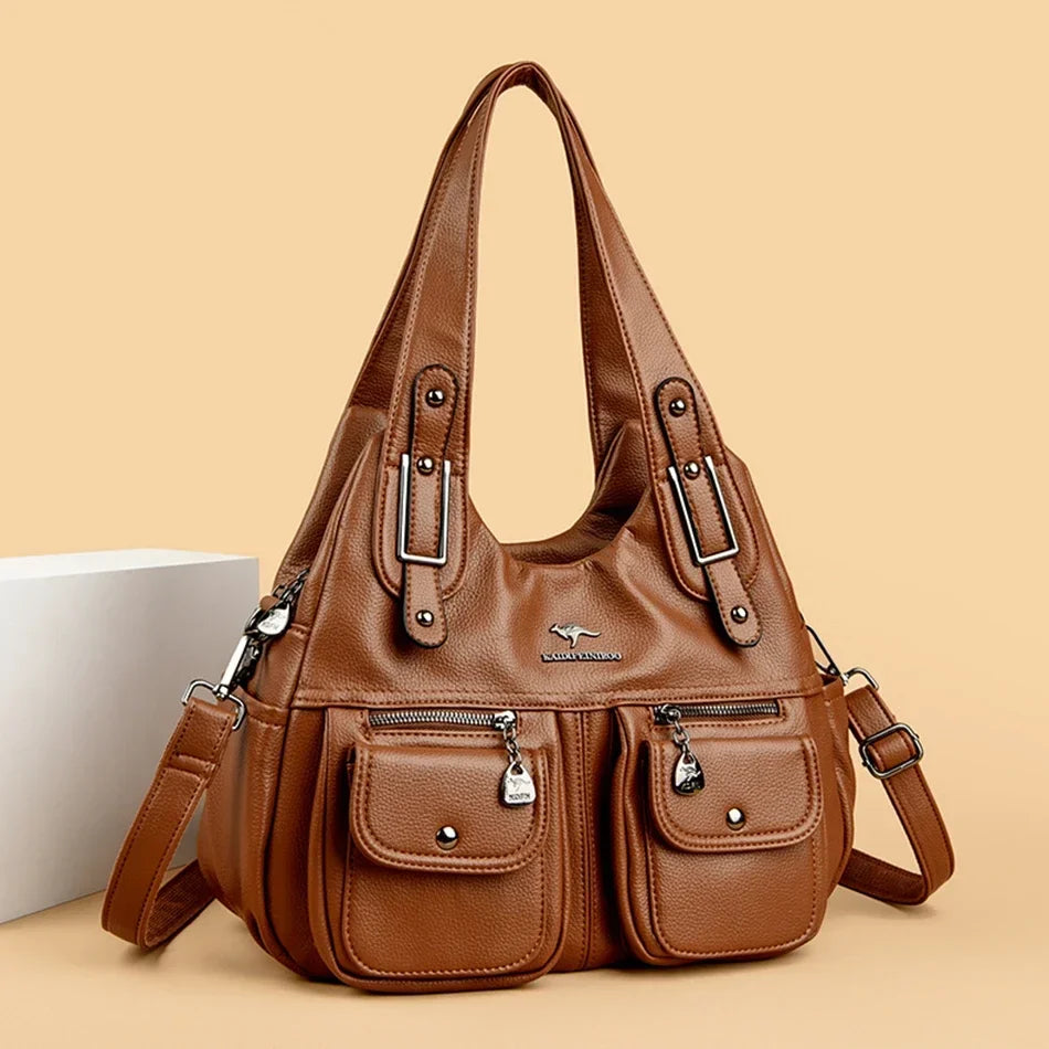 Ewa - Torebka Retro Style Crossbody