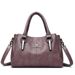 Lena - Torebka Soft Leather Crossbody