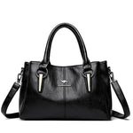 Lena - Torebka Soft Leather Crossbody