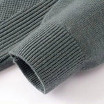 Corneel | Sweter z wysokiej jakości dzianiny żakardowej