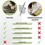 Sina – komfortowe buty ortopedyczne