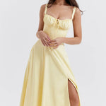 Sukienka midi Emily – Corset