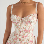 Sukienka midi Emily – Corset