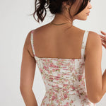 Sukienka midi Emily – Corset