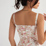 Sukienka midi Emily – Corset