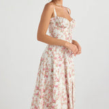 Sukienka midi Emily – Corset