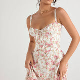 Sukienka midi Emily – Corset