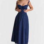 Sukienka midi Emily – Corset