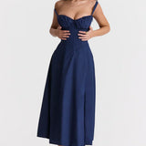 Sukienka midi Emily – Corset