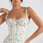 Sukienka midi Emily – Corset