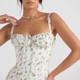 Sukienka midi Emily – Corset