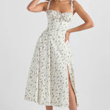 Sukienka midi Emily – Corset