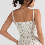 Sukienka midi Emily – Corset