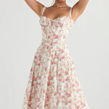 Sukienka midi Emily – Corset
