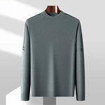 Corneel | Sweter z wysokiej jakości dzianiny żakardowej