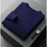 Sweter z miękkiej dzianiny Ibiza Signature