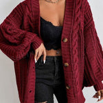 Saga | Sweter oversize