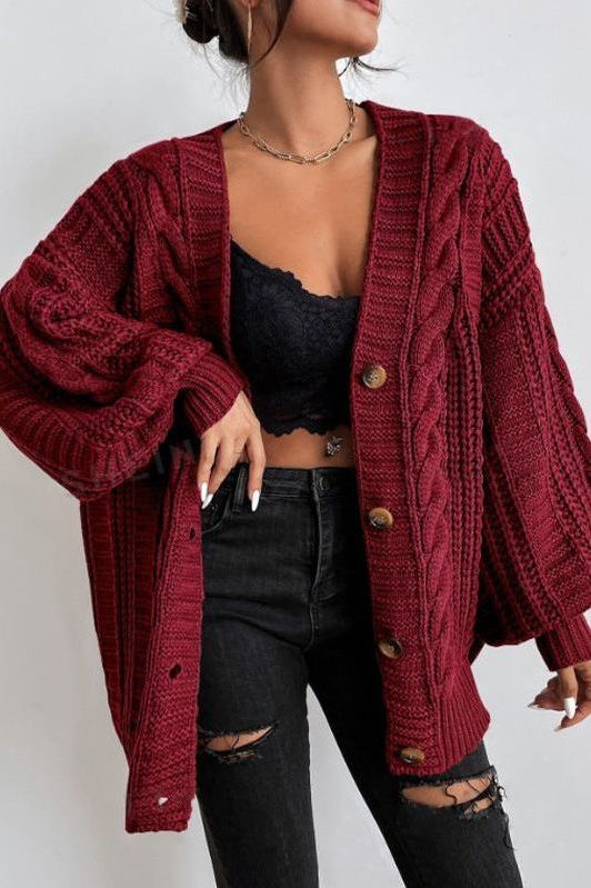 Saga | Sweter oversize