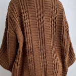 Saga | Sweter oversize