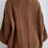 Saga | Sweter oversize