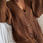 Saga | Sweter oversize