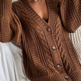Saga | Sweter oversize