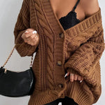 Saga | Sweter oversize