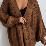 Saga | Sweter oversize