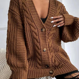 Saga | Sweter oversize