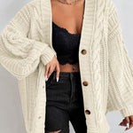 Saga | Sweter oversize
