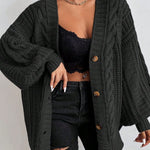 Saga | Sweter oversize