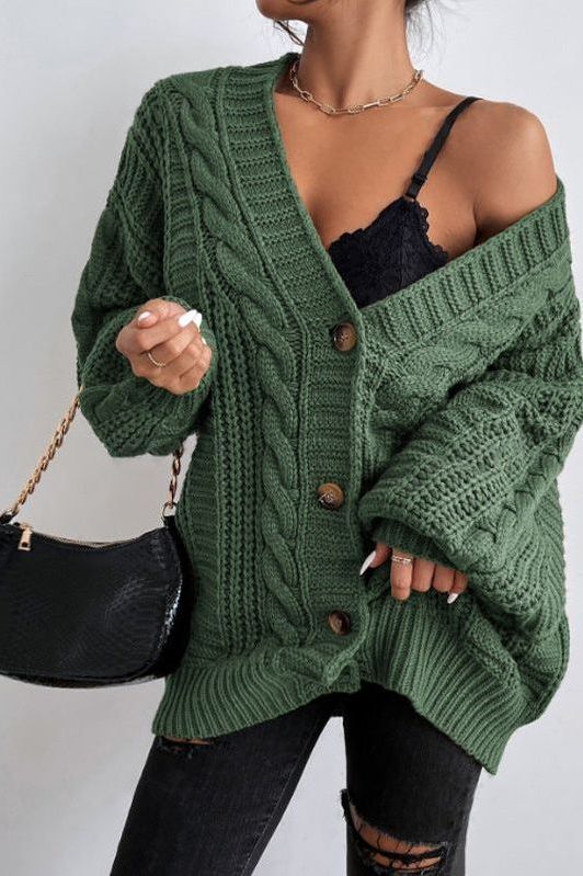 Saga | Sweter oversize