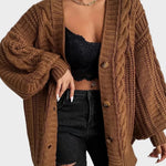 Saga | Sweter oversize