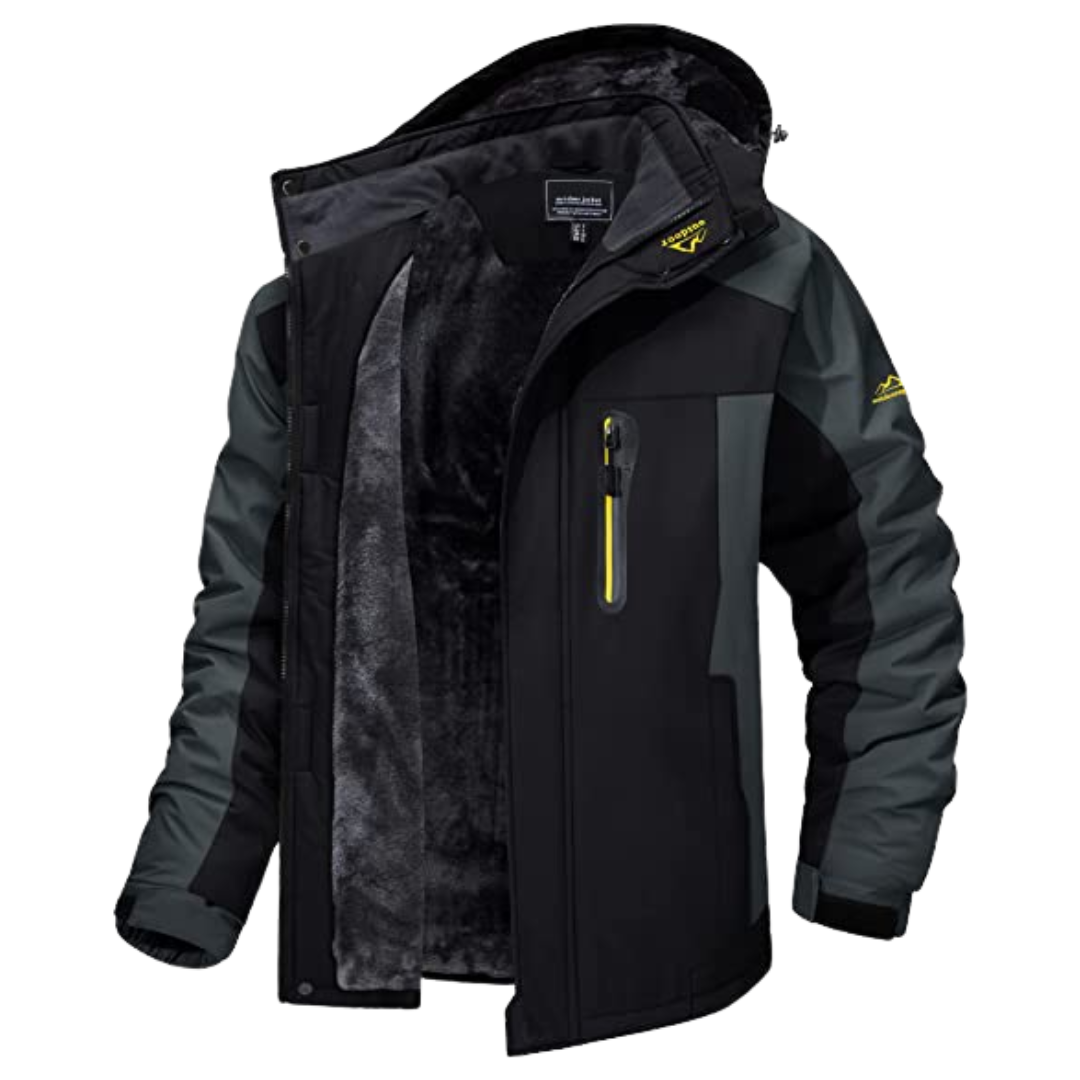 Magnus | Solidna kurtka outdoorowa