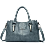 Lena - Torebka Soft Leather Crossbody