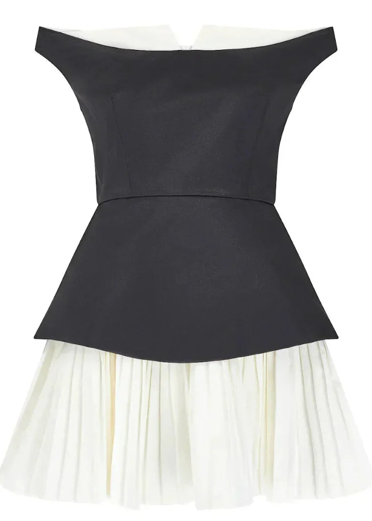 Sukienka mini Solenne
