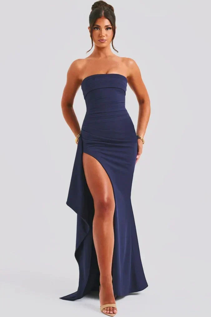 Elegancka sukienka