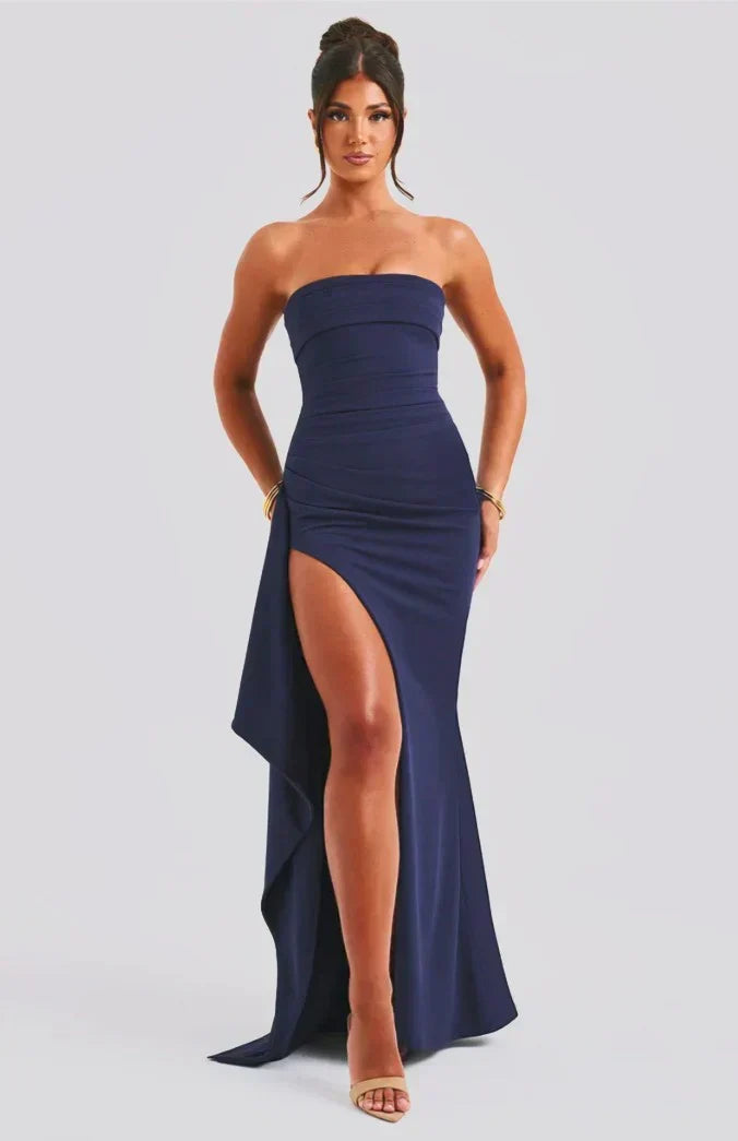 Elegancka sukienka