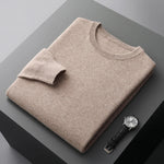 Sweter z miękkiej dzianiny Ibiza Signature