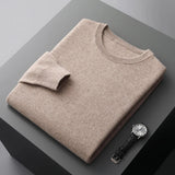 Sweter z miękkiej dzianiny Ibiza Signature
