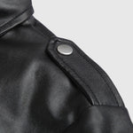 AUSTIN - ELEGANCKA KURTKA BOMBER
