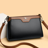 Olga - Jednostronna Torebka Crossbody