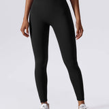 Selina | Legginsy Wysoki stan