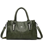 Lena - Torebka Soft Leather Crossbody