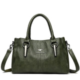 Lena - Torebka Soft Leather Crossbody