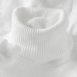 ARLO - Sweter z wełny merino z wysokim kołnierzem