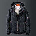 Connor Daunen-Pufferjacke